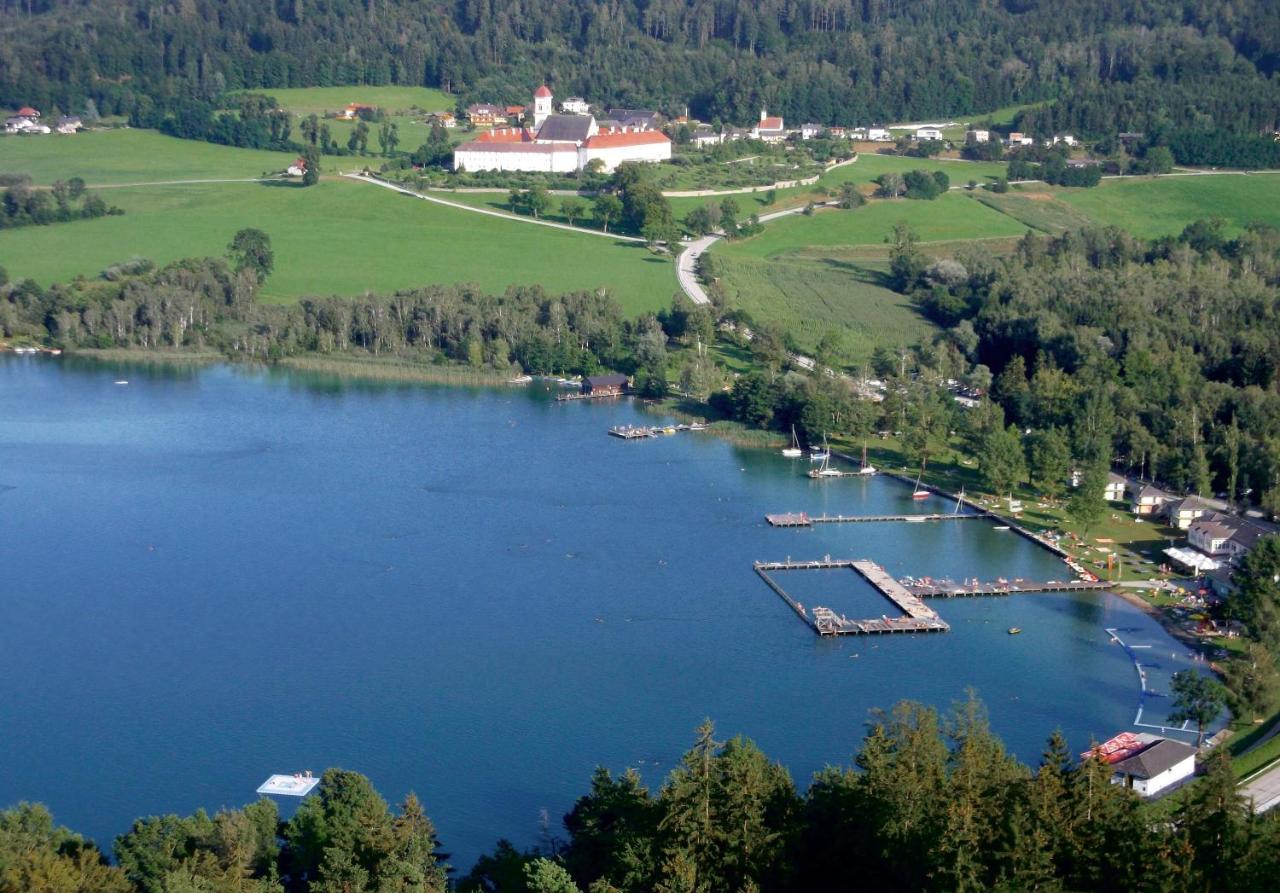 Laengseeleit'N Sankt Georgen am Langsee Exterior photo